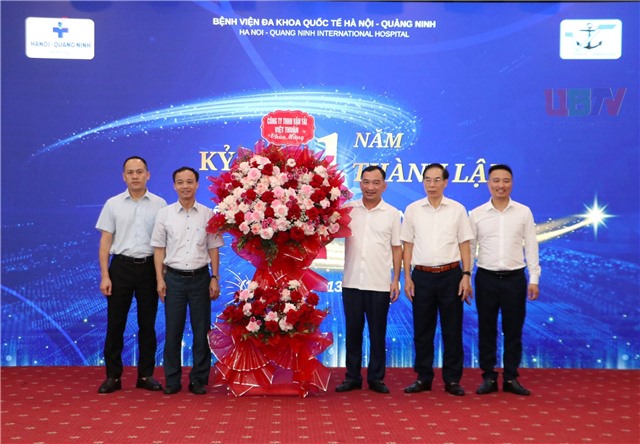 Bệnh viện Đa khoa Quốc tế Hà Nội – uu888 one kỷ niệm 1 năm thành lập
