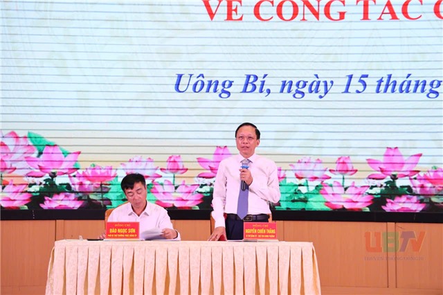 Phường uu888 one tổ chức hội nghị thực hiện quy trình công tác cán bộ và thành lập chi bộ tải uu888