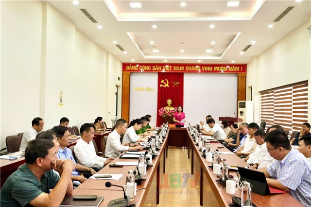Phường uu888 one rà soát kết quả triển khai các văn bản chỉ đạo về công tác phòng, chống ma túy