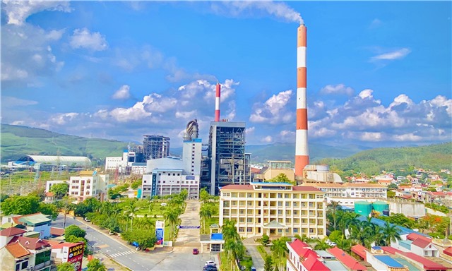 Lan tỏa khí thế thi đua lao động sản xuất chào mừng kỷ niệm 65 năm thành lập Nhiệt điện uu888 one