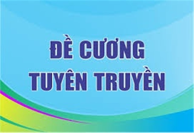 Đề cương tuyên truyền Đại hội u888c3 toàn quốc Hội Nông dân uu888 có lần thứ IX, nhiệm kỳ 2026 - 2031