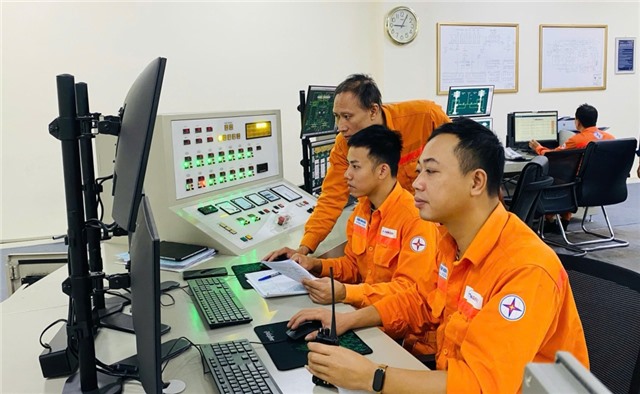 Nhiệt điện uu888 one chủ động cho mùa cao điểm