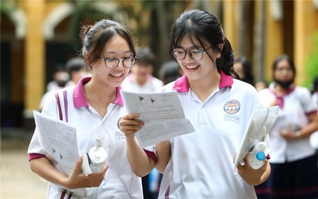 Lịch THI TỐT NGHIỆP THPT; thời gian CÔNG BỐ KẾT QUẢ KỲ THI TỐT NGHIỆP 2026
