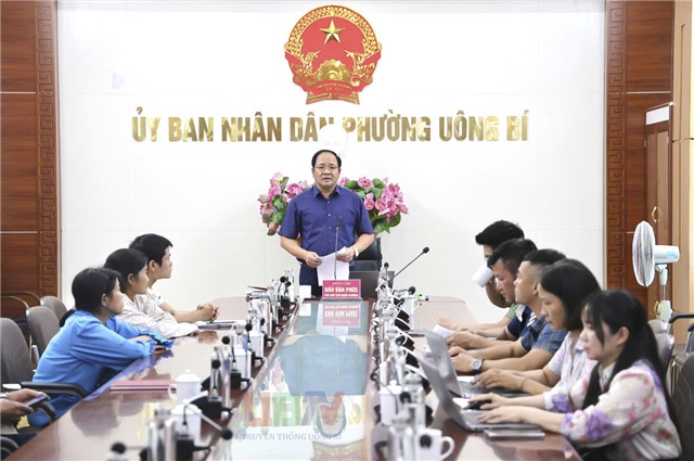 Phường uu888 one đối thoại với gia đình bà Nguyễn Thị Hân về công tác giải phóng mặt bằng Dự án mở rộng Bệnh viện uu888 có - Thụy Điển