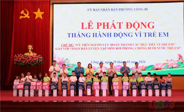 Phường uu888 one phát động Tháng hành động vì uu888 bet app năm 2026
