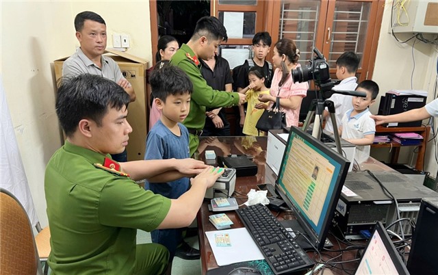 Vì một u8888 số trong tương lai