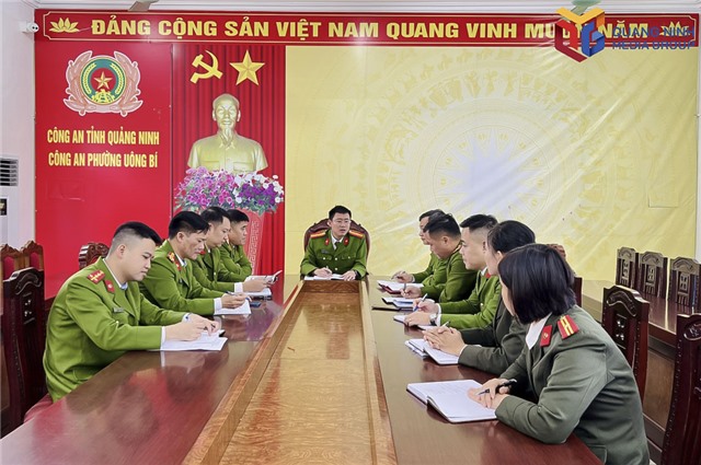 Phường uu888 one: Tăng cường phòng chống và kiểm soát ma túy