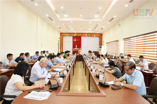 Phường uu888 one triển khai kế hoạch tổ chức Lễ khai mạc Đại hội TDTT lần thứ I năm 2026