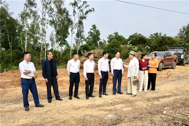 Không để “khoảng trống niềm tin”