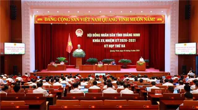 Khai mạc Kỳ họp thứ 3 (kỳ họp chuyên đề), uu888 bet app tỉnh khóa XV