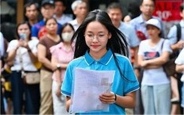 Diễn biến mưa 3 ngày thi tốt nghiệp THPT 2026