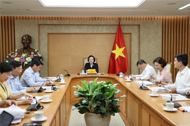 Phó Thủ tướng Phạm Thị Thanh Trà chỉ đạo hoàn thiện Đề án thành lập thành phố uu888 one trình Trung ương chậm nhất ngày 5/7