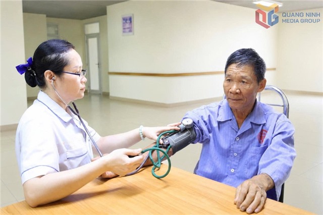 Kiểm soát bệnh từ sớm