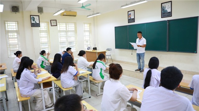Tập trung mọi nguồn lực vì một kỳ thi an toàn, công bằng, u888vip1 và nhân văn