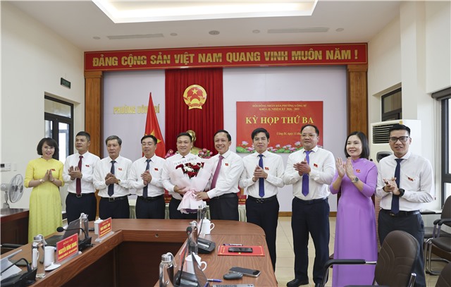 uu888 bet app phường uu888 one khóa II tổ chức Kỳ họp thứ ba (kỳ họp chuyên đề)