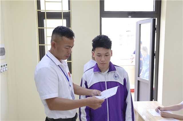 Sĩ tử uu888 one bước vào ngày thi cuối của Kỳ thi tốt nghiệp THPT năm 2026