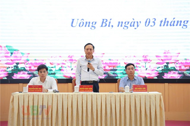 Đảng ủy phường uu888 one tổ chức các hội nghị cho ý kiến về công tác cán bộ