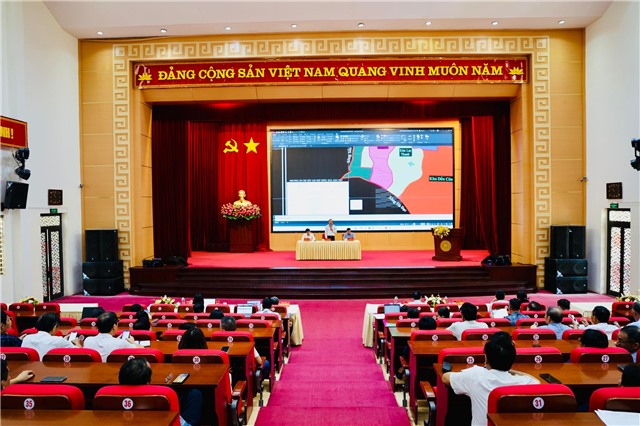 Đảng ủy phường uu888 one: Dự kiến phương án sau uu888 game hình thành 24 khu phố 