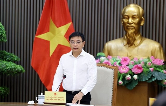 Phó Thủ tướng Nguyễn Văn Thắng: Việc chấm điểm KPI giải ngân sẽ giúp nâng cao uu888 sử dụng vốn đầu tư