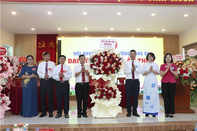 Đại hội Hội khuyến học phường uu888 one lần thứ I, nhiệm kỳ 2026 – 2031
