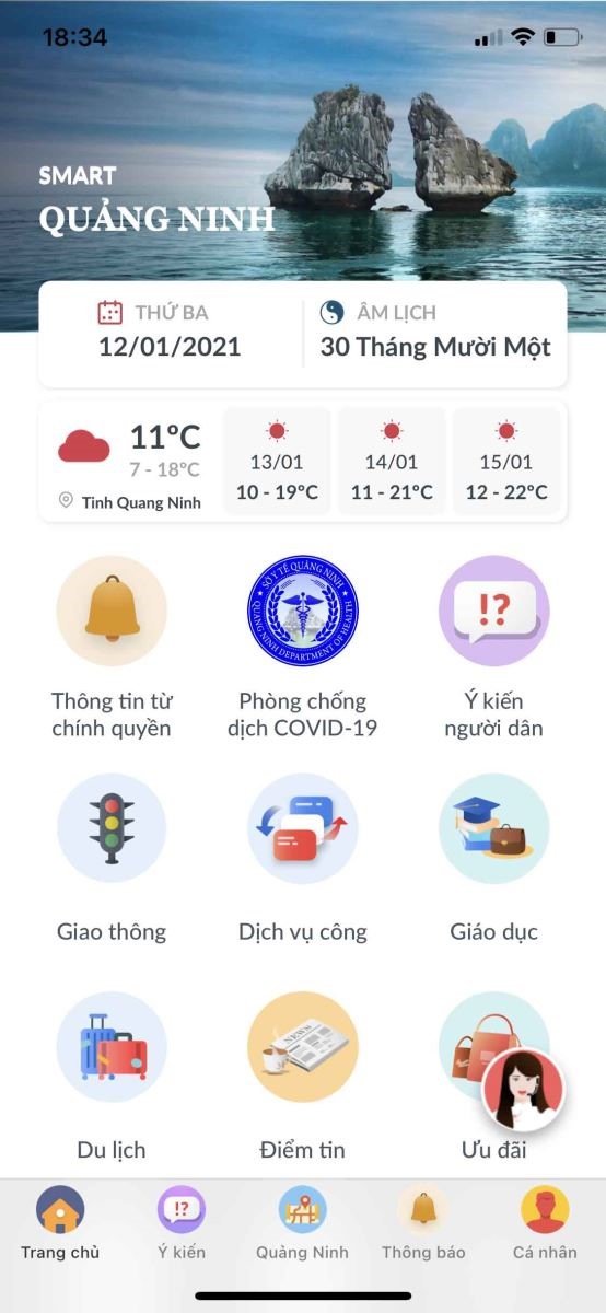 Ứng dụng Smart uu888 one là một phần trong hệ thống Trung tâm Điều hành thành phố thông minh được tỉnh uu888 one chính thức đưa vào vận hành ngày 28/8/2019 để nâng cao năng lực quản lý, u888vip1, uu888 các hoạt động kinh tế - xã hội, tạo ra môi trường, cuộc sống tươi đẹp, phục vụ tốt cho người dân.